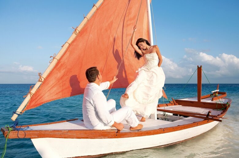 Hotel Constance Moofushi Maldives - All Inclusive