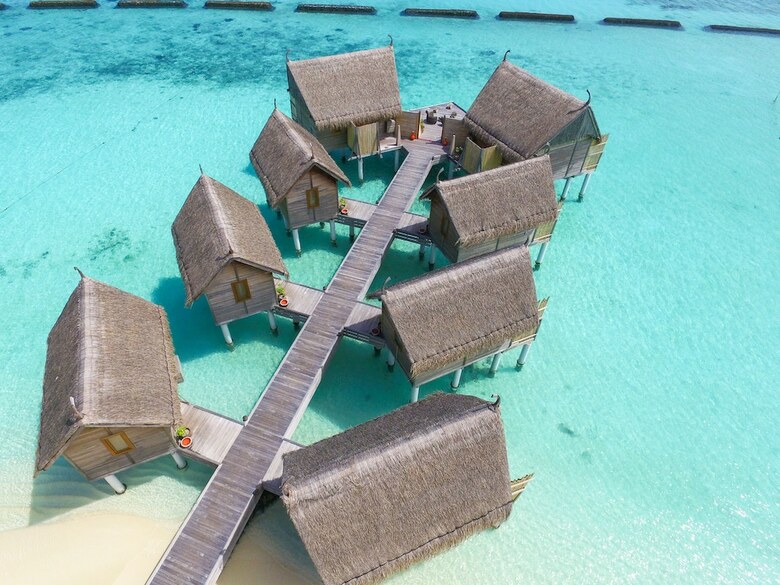 Hotel Constance Moofushi Maldives - All Inclusive