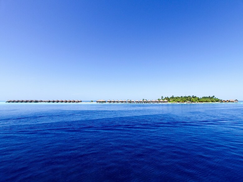 Hotel Constance Moofushi Maldives - All Inclusive