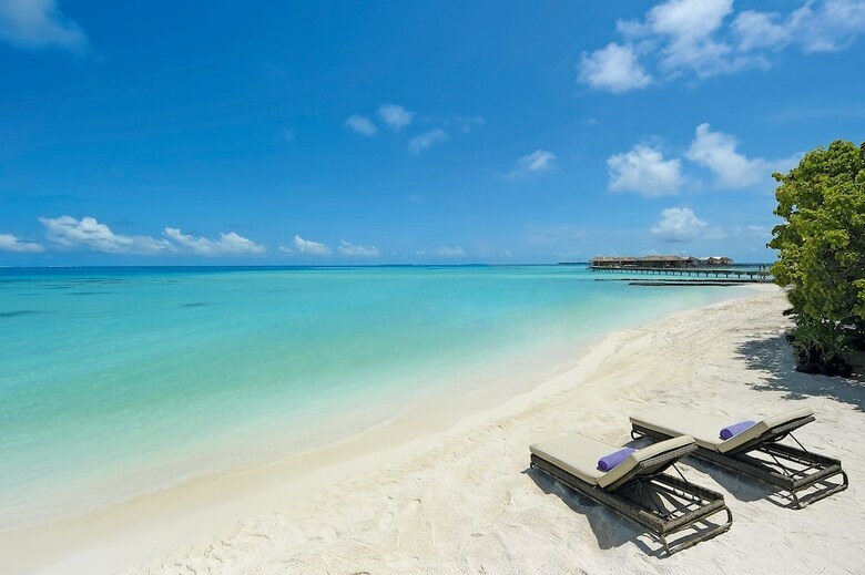 Hotel Constance Moofushi Maldives - All Inclusive