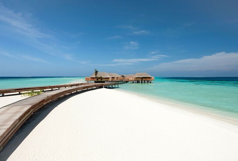 Hotel Constance Moofushi Maldives - All Inclusive