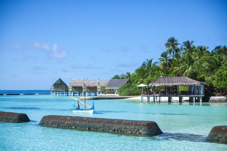 Hotel Constance Moofushi Maldives - All Inclusive