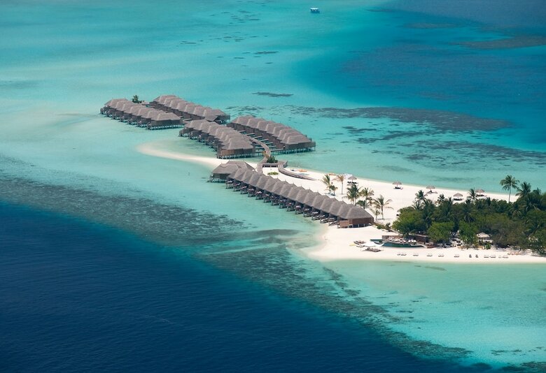 Hotel Constance Moofushi Maldives - All Inclusive