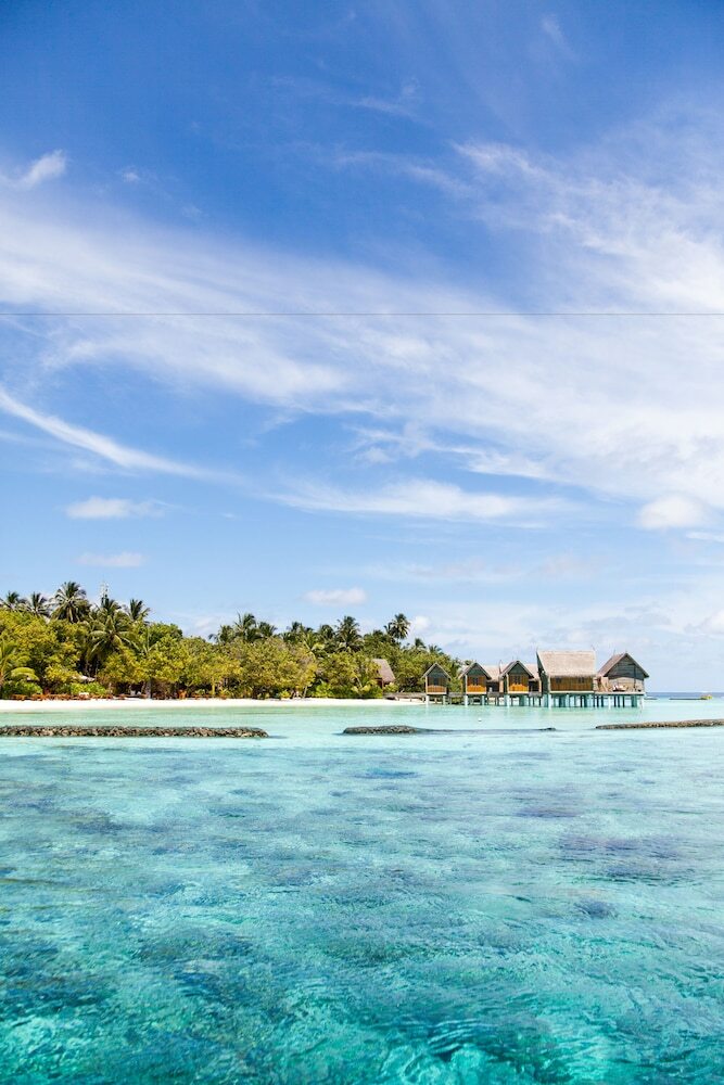 Hotel Constance Moofushi Maldives - All Inclusive