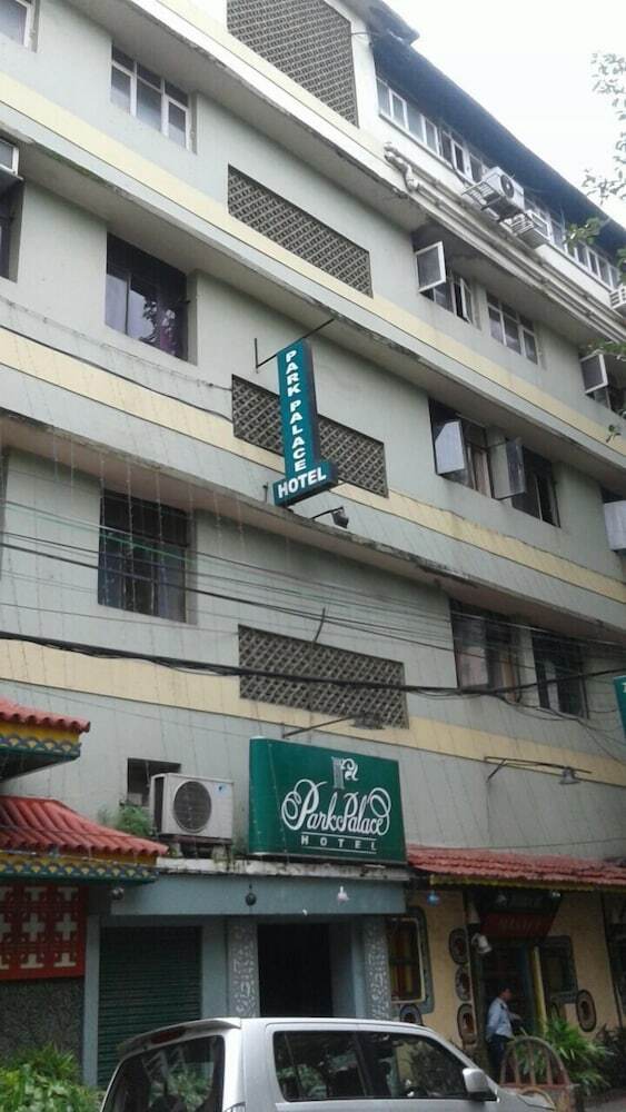 Park Palace Hotel