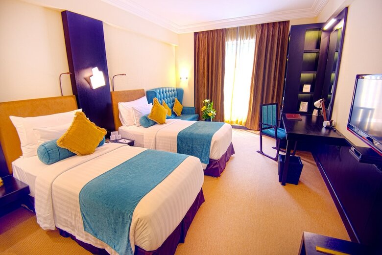 Hotel Sterlings Mac