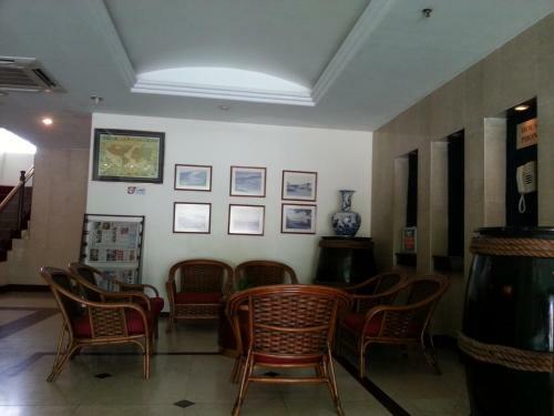 Pacific Orient Hotel