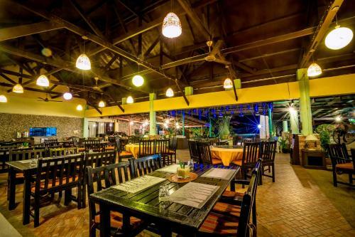 Hotel Beringgis Beach Resort & Spa