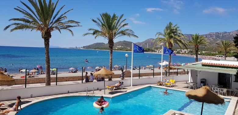 Hotel Vistamar Costa Dorada