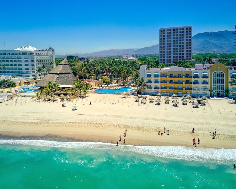 Hotel Krystal Puerto Vallarta