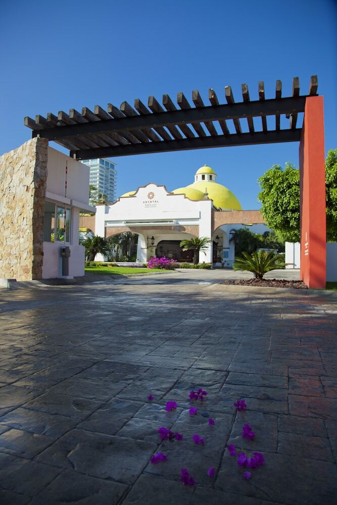 Hotel Krystal Puerto Vallarta