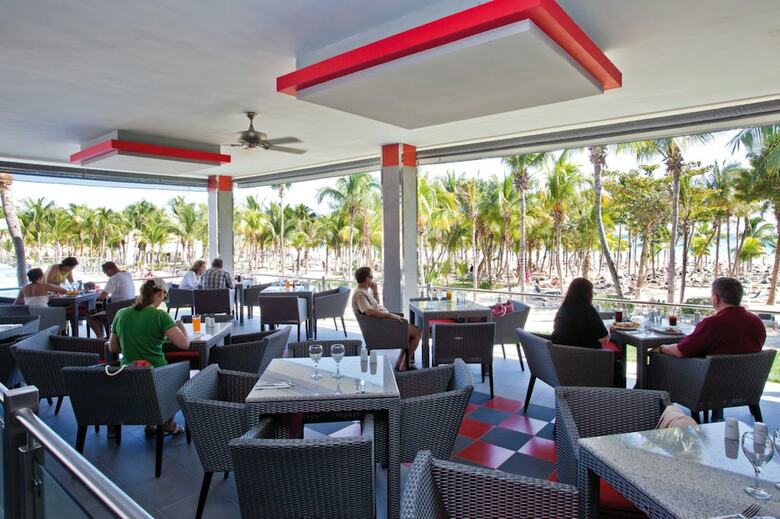 Hotel Riu Palace Mexico