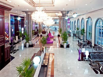 Hotel Riu Palace Mexico