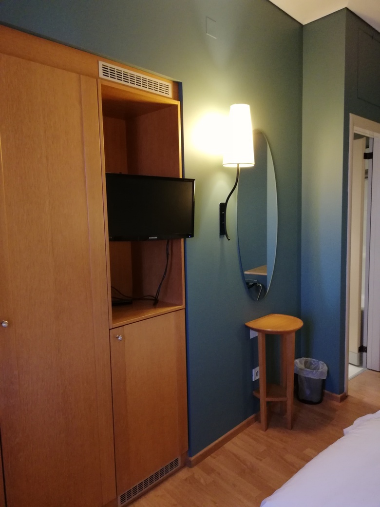 Hotel Olympic