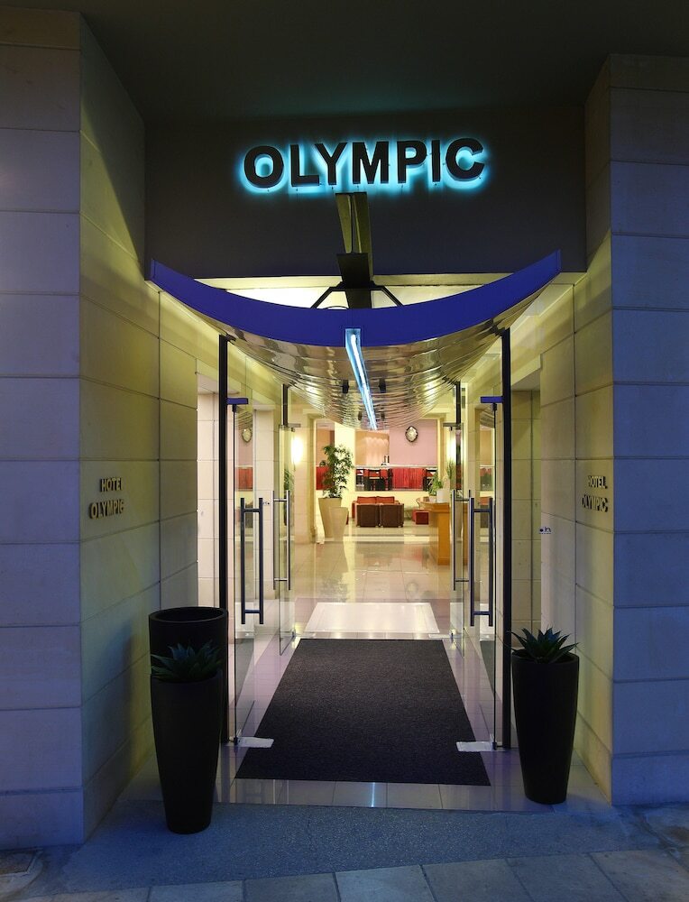 Hotel Olympic