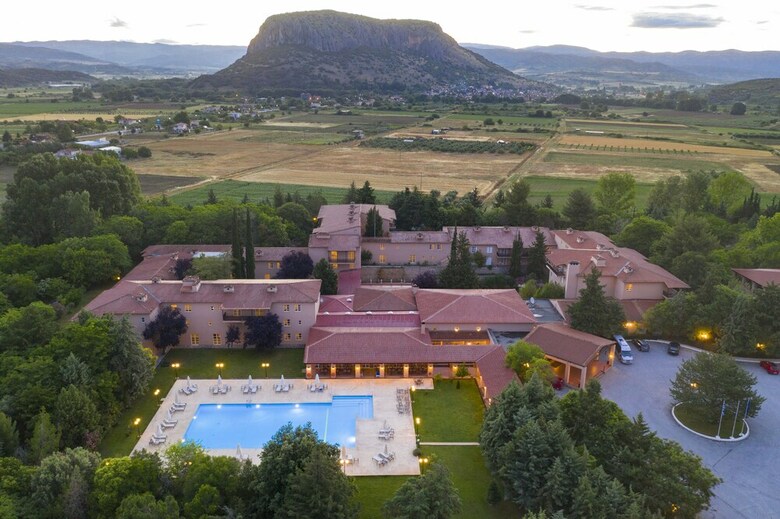 Hotel Amalia Kalambaka