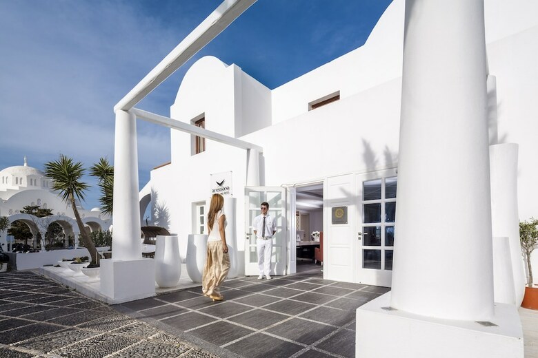 Hotel Aressana Spa& Suites