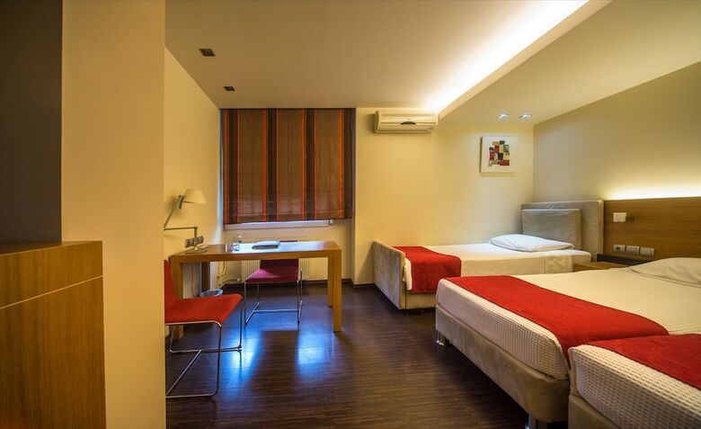 Hotel Capsis