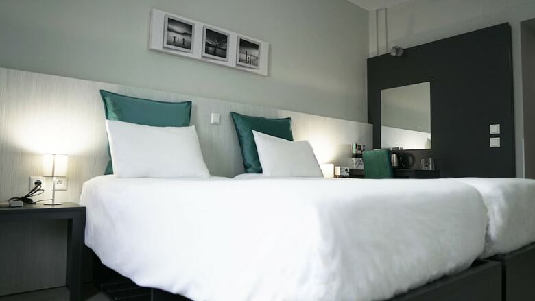 Hotel Capsis
