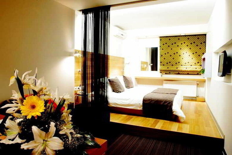 Hotel Capsis