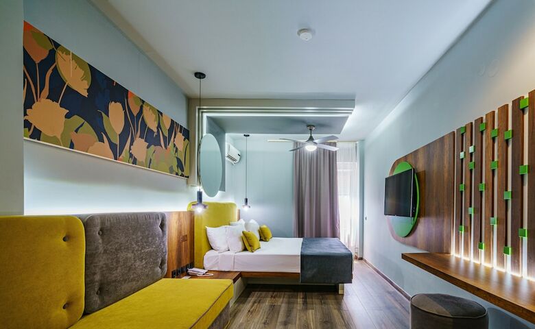 Hotel Capsis