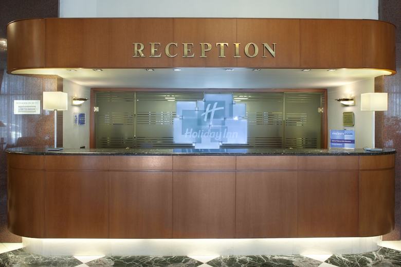 Hotel Holiday Inn Thessaloniki