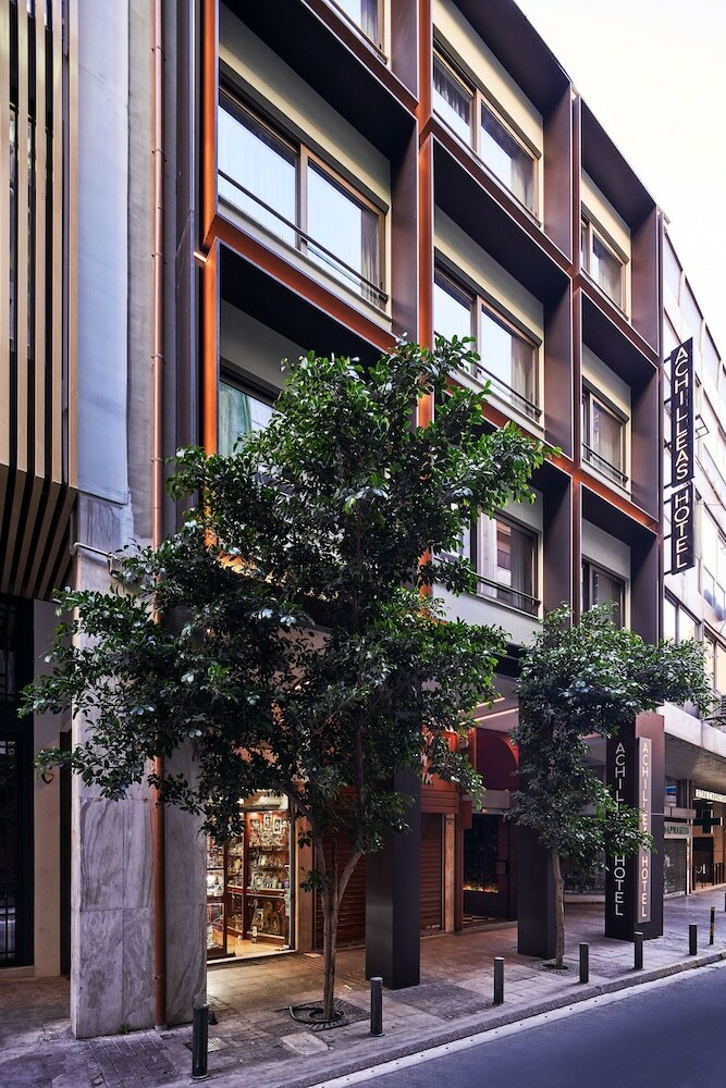 Hotel Achilleas