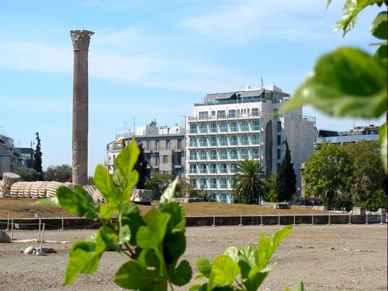 Hotel Athens Gate