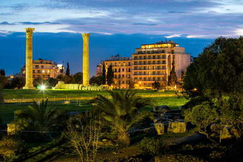 Hotel Athens Gate
