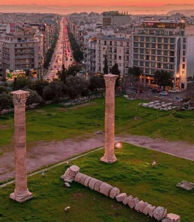 Hotel Athens Gate