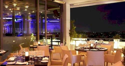 Hotel Hilton Athens