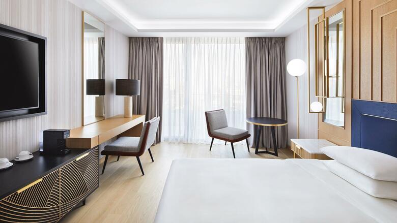 Hotel Ledra Marriott