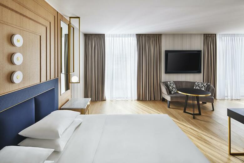 Hotel Ledra Marriott