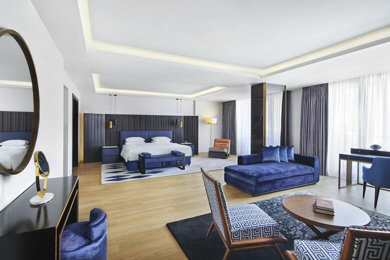 Hotel Ledra Marriott