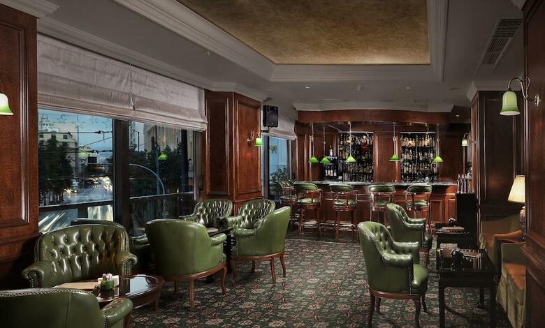 Hotel Njv Athens Plaza