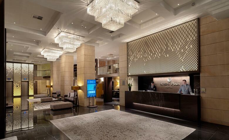 Hotel Njv Athens Plaza
