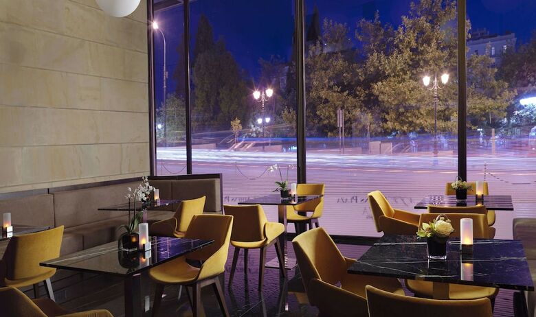 Hotel Njv Athens Plaza