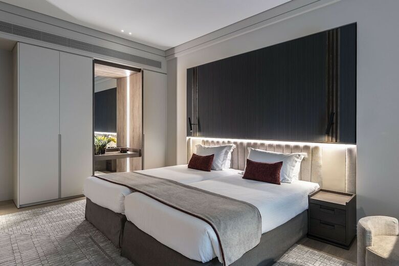 Hotel Njv Athens Plaza