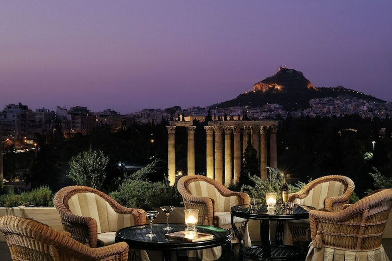 Hotel Royal Olympic