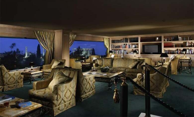Hotel Royal Olympic