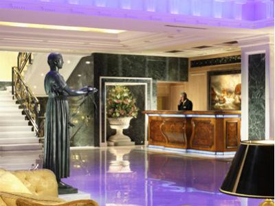 Hotel Royal Olympic