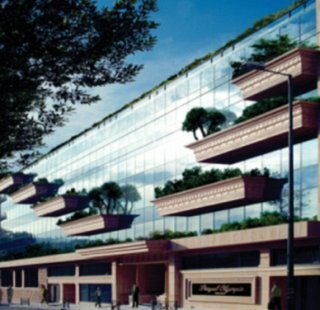 Hotel Royal Olympic