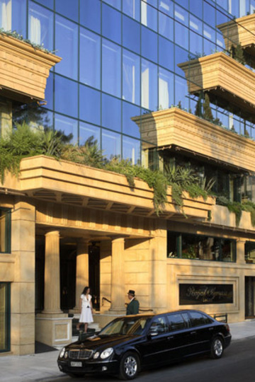Hotel Royal Olympic