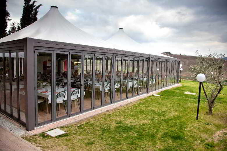Hotel Villa Saulina