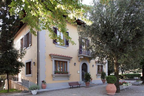 Hotel Villa Saulina