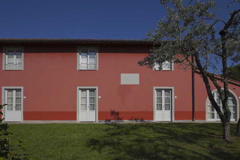 Hotel Villa Saulina