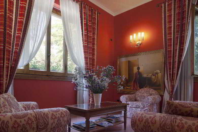 Hotel Villa Saulina