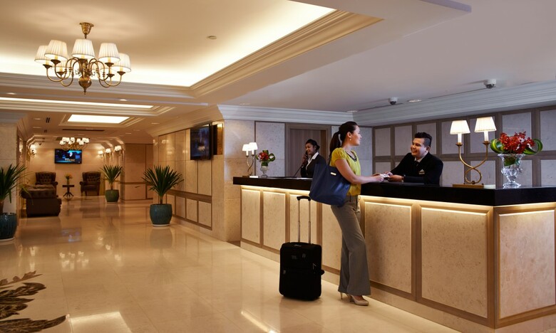 Hotel Royale Chulan Penang