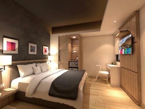 Grand Hallmark Hotel