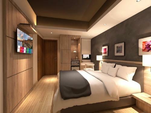 Grand Hallmark Hotel